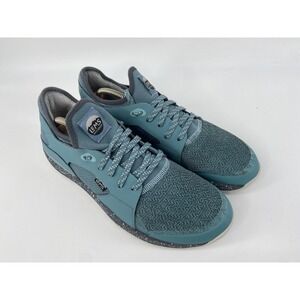 Lems Mesa Shoes Mens12 Blue Trail Running Minimalist Zero Drop Hike‎ Outdoor